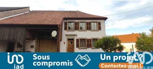 House at Vescheim (57370)