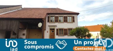 House at Vescheim (57370)