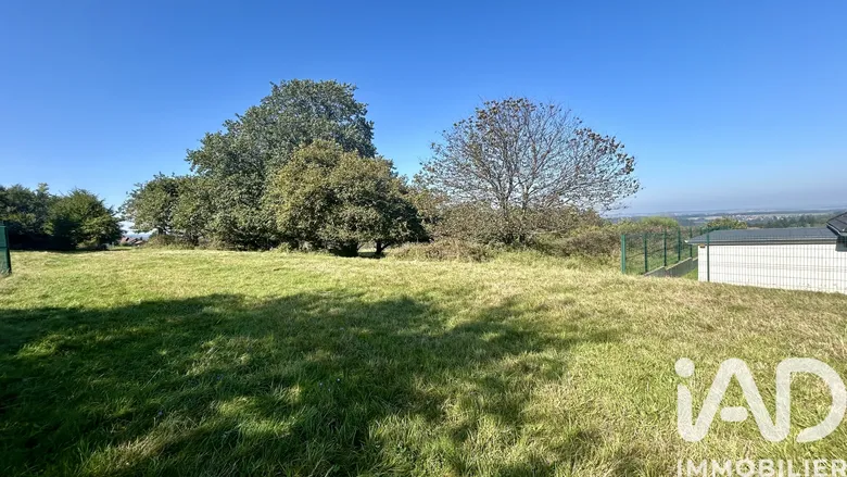 Terrain à bâtir à Hultehouse (57820)