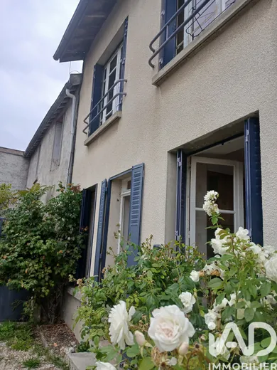 House at Tours-sur-Marne (51150)
