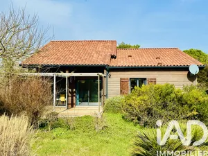 House at Ribérac (24600)