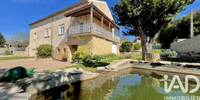 House in Saint-Just-d'Ardèche (07700)