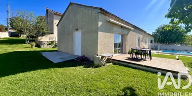 House in Saint-Just-d'Ardèche (07700)