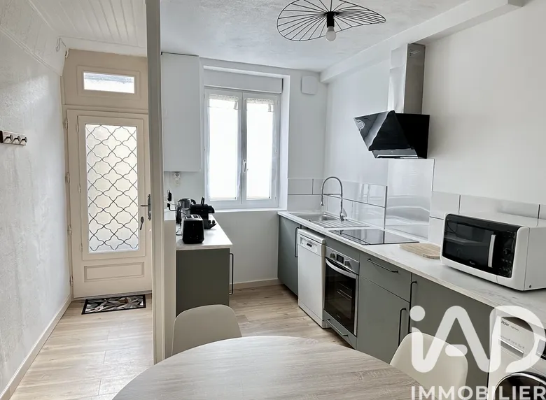 Maison 5 pièces 72 m² · à Nérac · 72 m² · 91 000 €