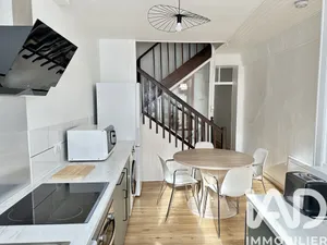 Townhouse in Nérac (47600)