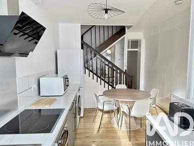 Townhouse in Nérac (47600)