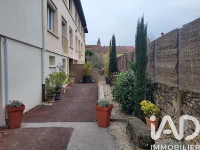 Apartment in Paray-le-Monial (71600)