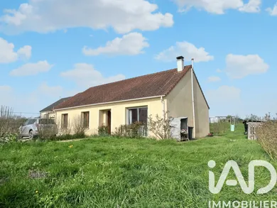 House at Saint-Martin-d'Ordon (89330)