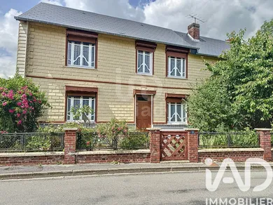 House in Beaucamps-le-Vieux (80430)