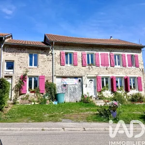 Maison de village à Bertrambois (54480)