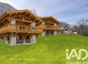 Terrain à bâtir à Les Deux Alpes (38860)