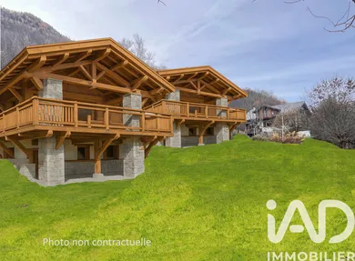 Terrain à bâtir à Les Deux Alpes (38860)