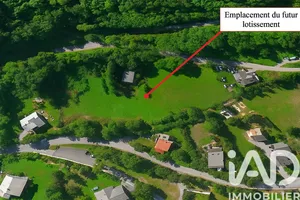 Terrain à bâtir à Les Deux Alpes (38860)