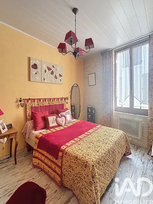 Maison de village à Maraussan (34370)