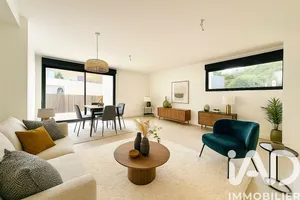 Duplex at Ramonville-Saint-Agne (31520)