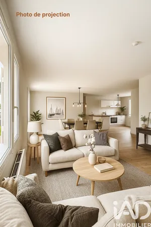 Maison à Nuaillé-d'Aunis (17540)