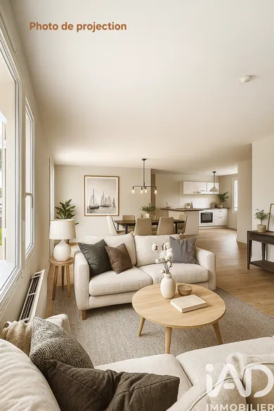 Maison à Nuaillé-d'Aunis (17540)