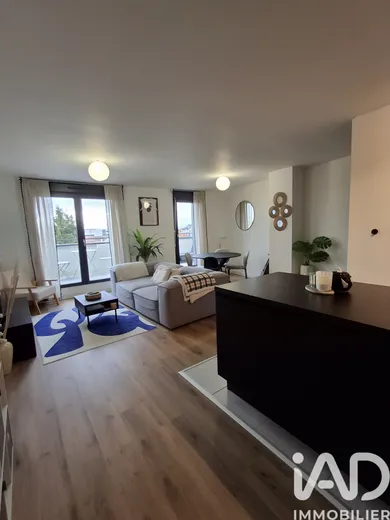 Apartment at Compiègne (60200)