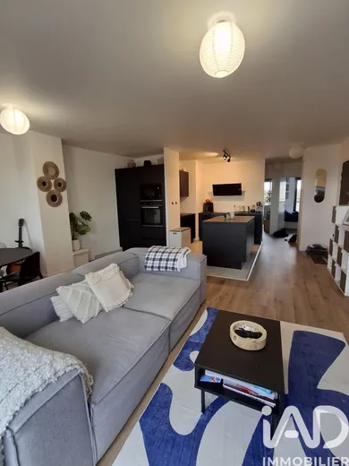 Appartement à Compiègne (60200)