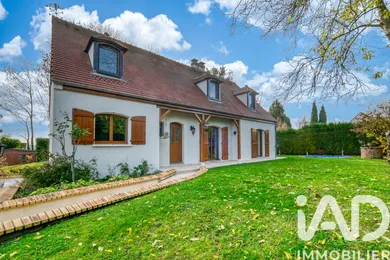 Traditional house in Annet-sur-Marne (77410)