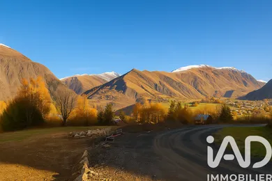 Terrain à bâtir à Bons (38860)