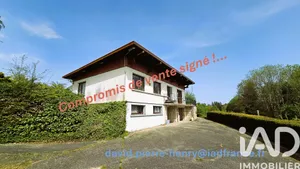 Maison traditionnelle à Uzemain (88220)