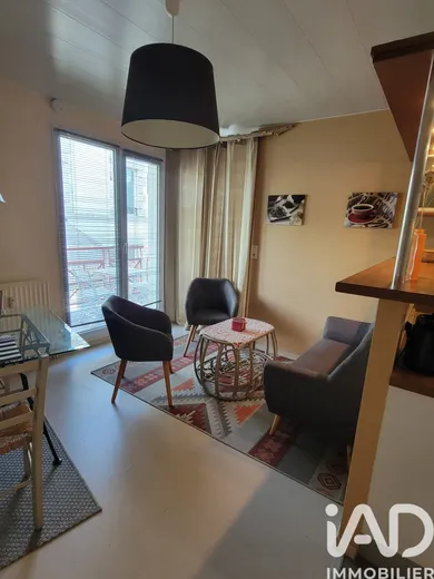 Appartement à La Richardais (35780)