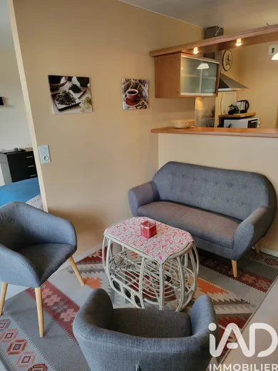 Apartment in La Richardais (35780)