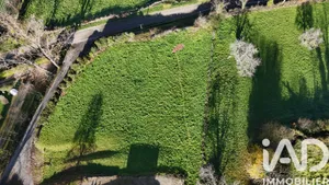 Terrain à bâtir à Vasselin (38890)