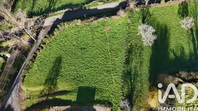 Terrain à bâtir à Vasselin (38890)