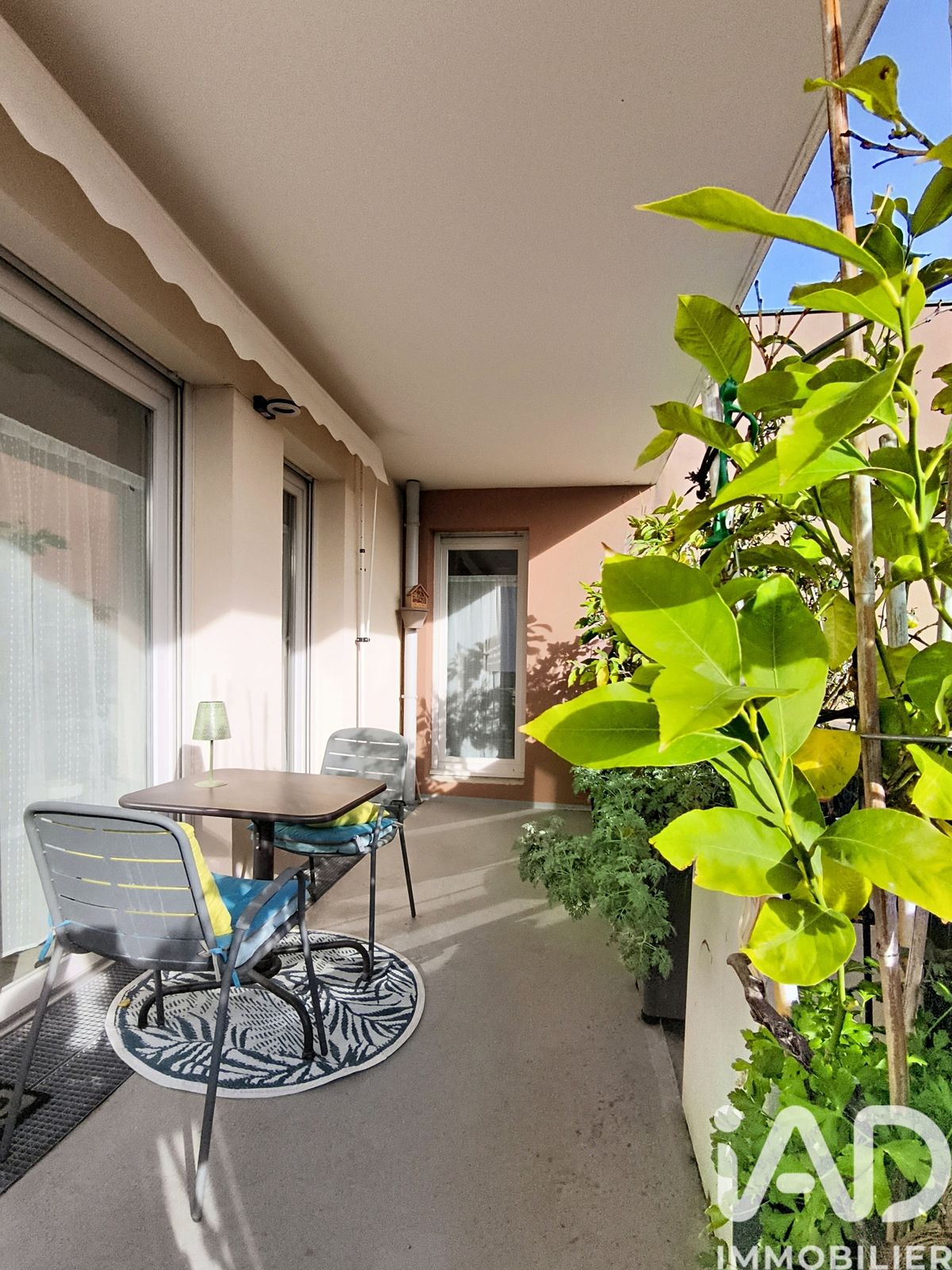 appartement à Meyzieu