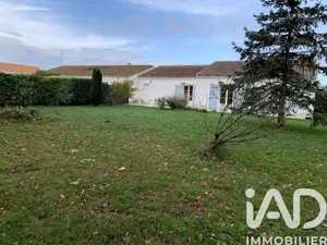 Maison traditionnelle à Beaufou (85170)