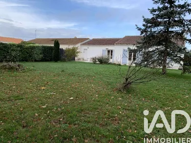 Maison traditionnelle à Beaufou (85170)