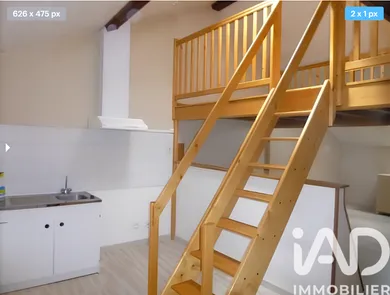 Apartment at Saint-Martin-en-Haut (69850)