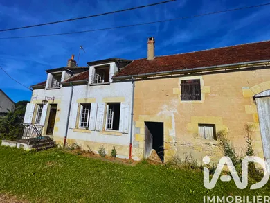 House in Nannay (58350)
