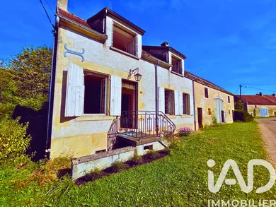 Maison à Nannay (58350)