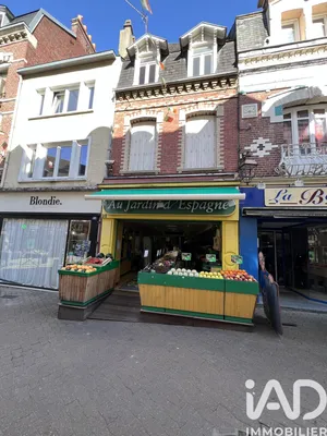 Building in Eu (76260)