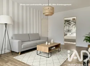 Appartement à Orléans (45000)