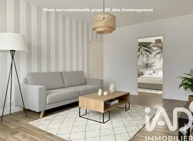 Apartment in Orléans (45000)