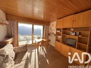 Apartment in Huez (38750)