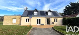 Village house at Fercé (44660)