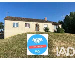 Maison traditionnelle à Lys-Haut-Layon (49310)