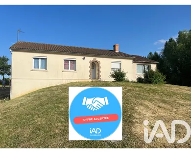 Maison traditionnelle à Lys-Haut-Layon (49310)