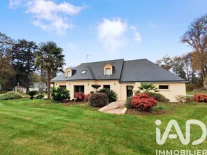 House at Saint-Allouestre (56500)