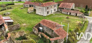 Maison à Marsais-Sainte-Radégonde (85570)