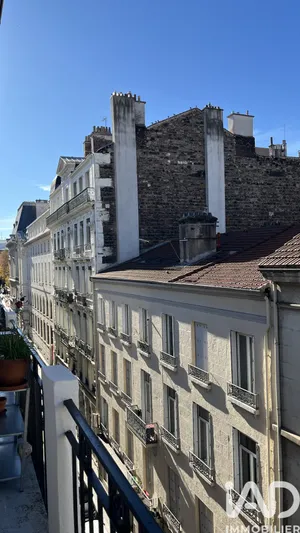 Apartment at Saint-Étienne (42000)