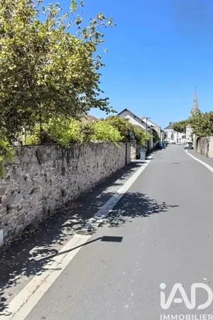 Building plot at Aigrefeuille-sur-Maine (44140)