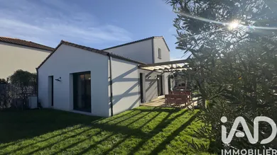 Maison à Haute-Goulaine (44115)