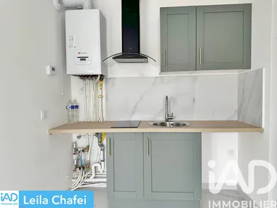 Apartment in Athis-Mons (91200)