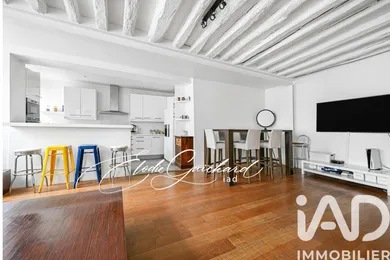 Appartement à Boulogne-Billancourt (92100)